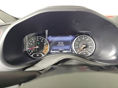 Certified 2023 Jeep Renegade Trailhawk image 14
