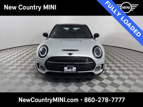 Used 2022 MINI Cooper Clubman S image 2