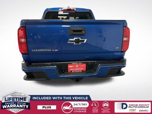 Used 2020 Chevrolet Colorado LT w/ Safety Package image 8