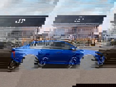 New 2025 Kia K4 EX image 7