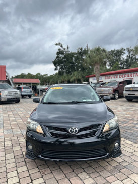 Used 2013 Toyota Corolla S w/ Premium Pkg image 2