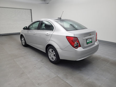 Used 2015 Chevrolet Sonic LT image 3
