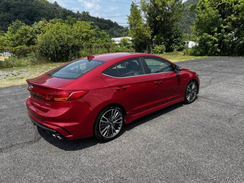 Used 2018 Hyundai Elantra Sport image 5