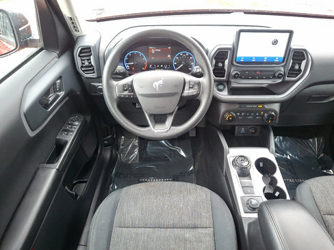 Used 2022 Ford Bronco Sport Big Bend image 11