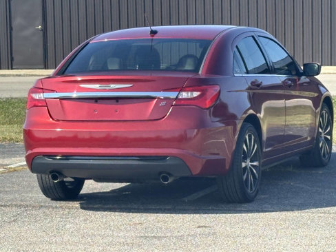 Used 2013 Chrysler 200 Limited w/ Sun/Sound Group image 5