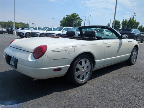 Used 2002 Ford Thunderbird image 4