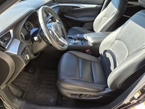 Used 2020 INFINITI QX50 Luxe image 6