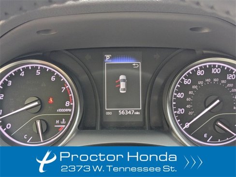 Used 2023 Toyota Camry SE image 20