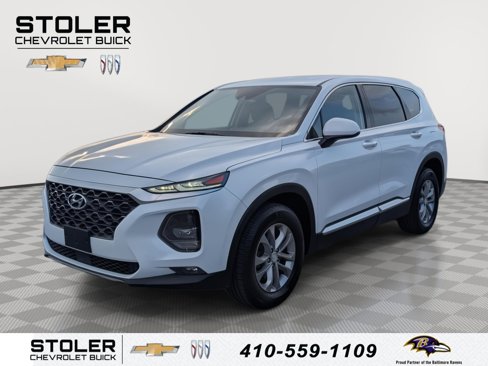 Used 2019 Hyundai Santa Fe SEL image 1