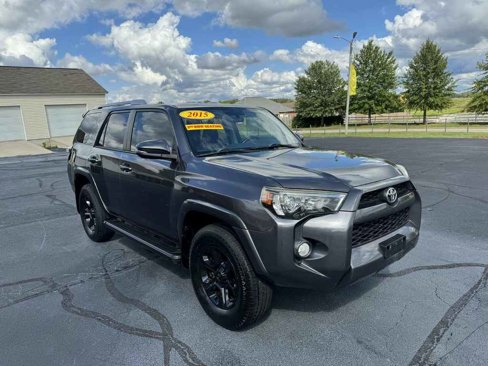 Used 2015 Toyota 4Runner SR5 Premium image 7