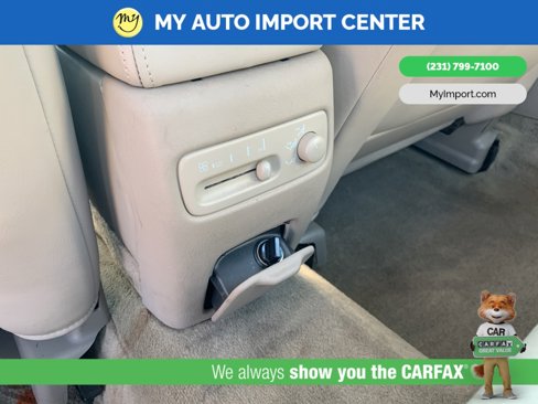 Used 2002 Cadillac Seville STS w/ Premium Luxury Pkg image 26