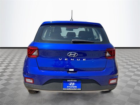 New 2025 Hyundai Venue SE image 6