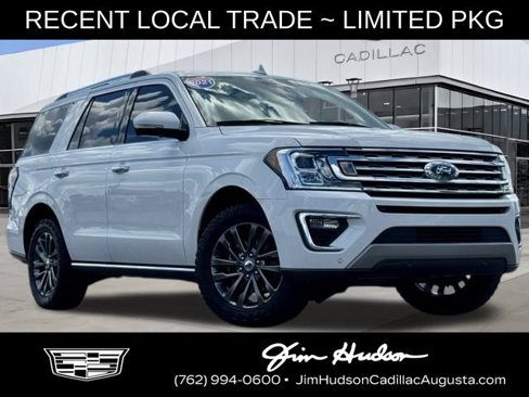Used 2021 Ford Expedition Limited image 1