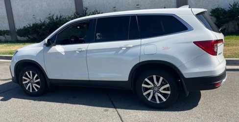 Used 2021 Honda Pilot EX image 6