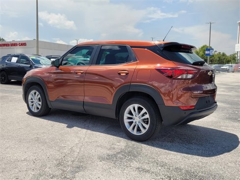 Used 2021 Chevrolet TrailBlazer LS image 5