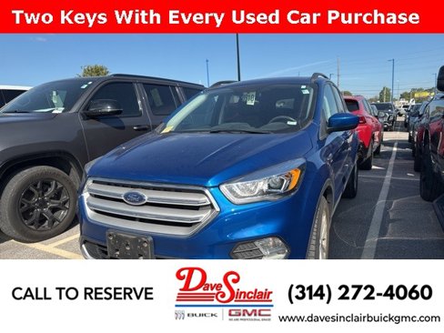 Used 2019 Ford Escape SEL image 1