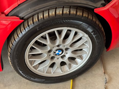 Used 1998 BMW Z3 2.8 image 14