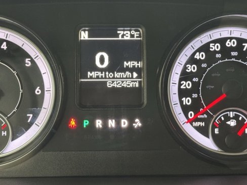 Used 2016 RAM 1500 Classic SLT image 10