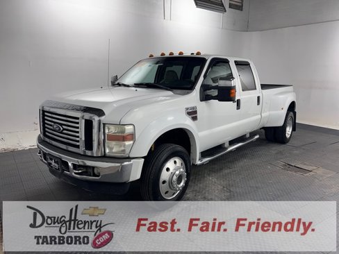 Used 2008 Ford F450 Lariat image 1