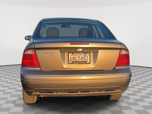 Used 2007 Ford Focus SES image 4