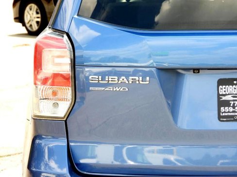 Used 2017 Subaru Forester 2.5i Premium image 21