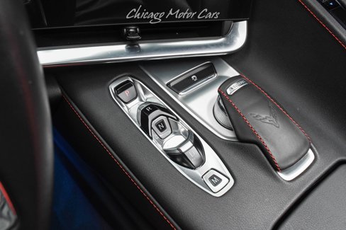 Used 2021 Chevrolet Corvette Stingray Coupe w/ 1LT image 14