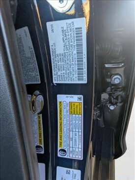 Used 2023 Honda Accord EX image 25