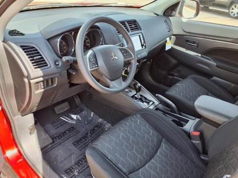 New 2025 Mitsubishi Outlander Sport ES image 12