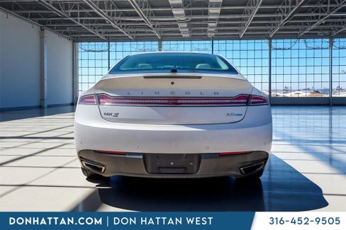 Used 2014 Lincoln MKZ w/ Equipment Group 101A Select image 31