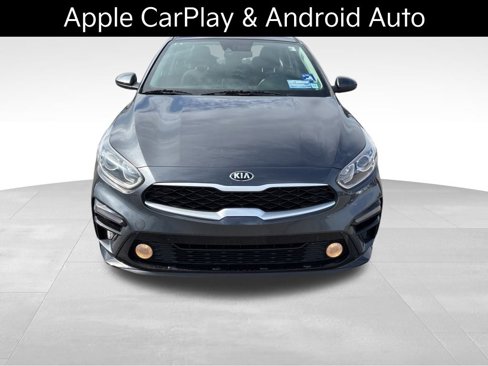 Certified 2020 Kia Forte LXS image 6