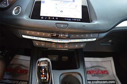 Used 2020 Cadillac XT4 Premium Luxury w/ LPO, Radiant Package image 22