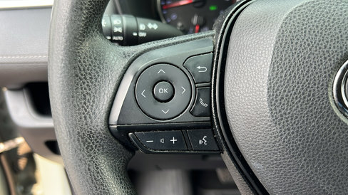 Used 2019 Toyota RAV4 XLE w/ Carpet Mat Package image 24