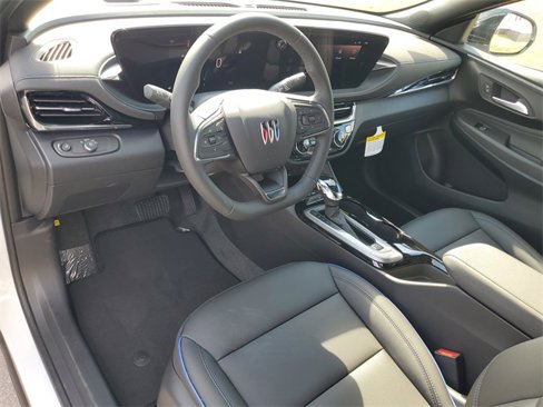 New 2026 Buick Envista Sport Touring w/ Convenience II Package image 6