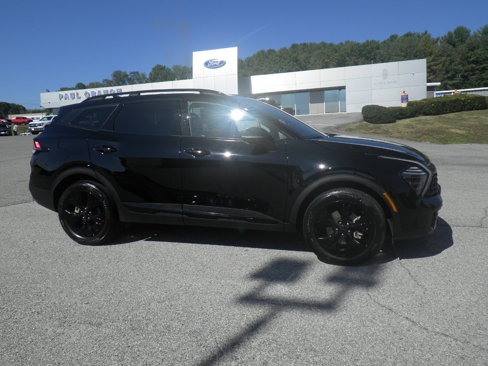 Used 2025 Kia Sportage X-Line w/ Premium Package image 8