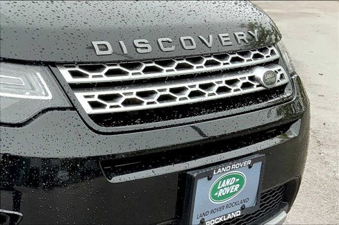 Used 2017 Land Rover Discovery Sport HSE image 28
