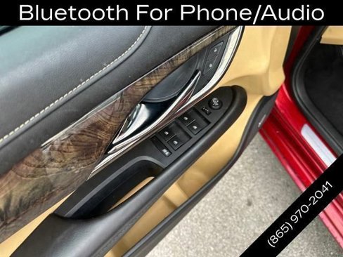 Used 2014 Cadillac ATS Luxury w/ Sun And Sound Package image 41