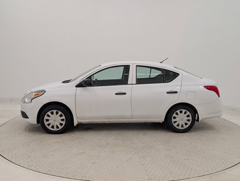Used 2015 Nissan Versa S image 2