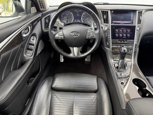 Used 2017 INFINITI Q50 Sport image 27