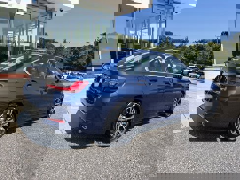 Certified 2024 BMW 330i Sedan image 8