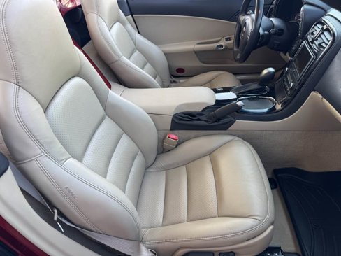 Used 2008 Chevrolet Corvette Convertible w/ Preferred Equipment Group image 23