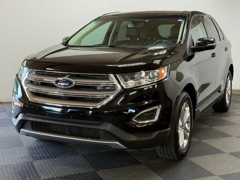 Used 2018 Ford Edge SEL w/ Equipment Group 201A image 4