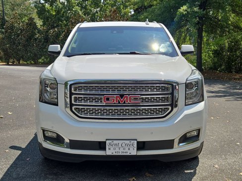 Used 2017 GMC Yukon SLT w/ Open Road Package image 2