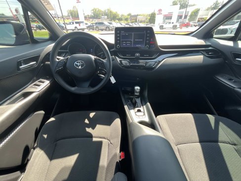 Used 2019 Toyota C-HR LE image 13
