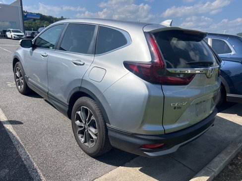 Used 2021 Honda CR-V EX image 2