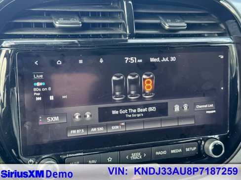 Used 2023 Kia Soul EX image 29