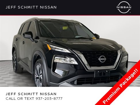 Used 2023 Nissan Rogue SV w/ SV Premium Package image 1