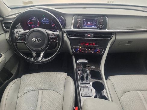 Used 2016 Kia Optima EX image 22