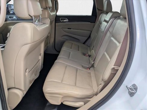 Used 2019 Jeep Grand Cherokee Limited w/ Luxury Group II image 17
