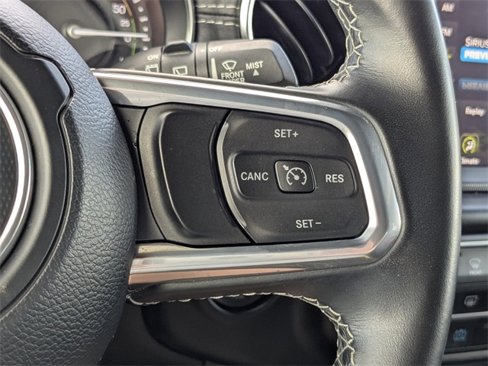 Used 2021 Jeep Wrangler Unlimited Sahara image 33