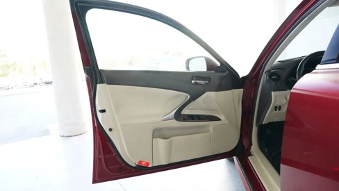Used 2010 Lexus IS 250 image 16